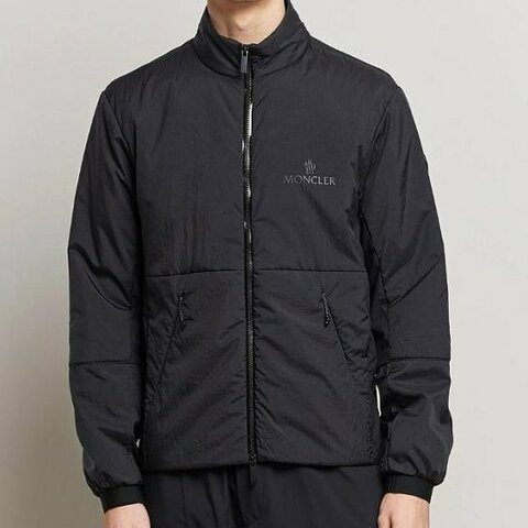 💎Han's house精品服飾💎moncler Farret 消光 黑牌 機能 保暖 防水 外套 現貨5 原價 34400