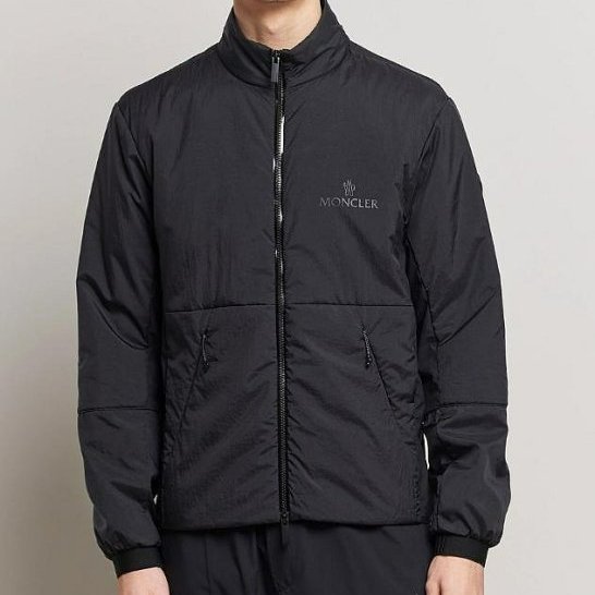 💎Han's house精品服飾💎moncler Farret 消光 黑牌 機能 保暖 防水 外套 現貨5 原價 34400-0