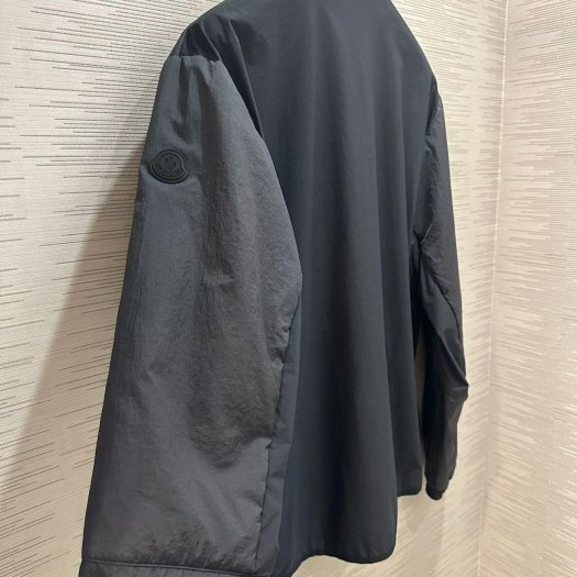 💎Han's house精品服飾💎moncler Farret 消光 黑牌 機能 保暖 防水 外套 現貨5 原價 34400-6