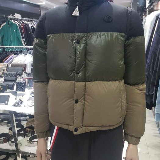 💎Han's house精品服飾💎 moncler 羽絨 外套 可拆變 背心 兩穿 現貨 青年款= 男成人-1
