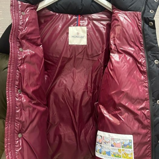 💎Han's house精品服飾💎 moncler 羽絨 外套 可拆變 背心 兩穿 現貨 青年款= 男成人-2