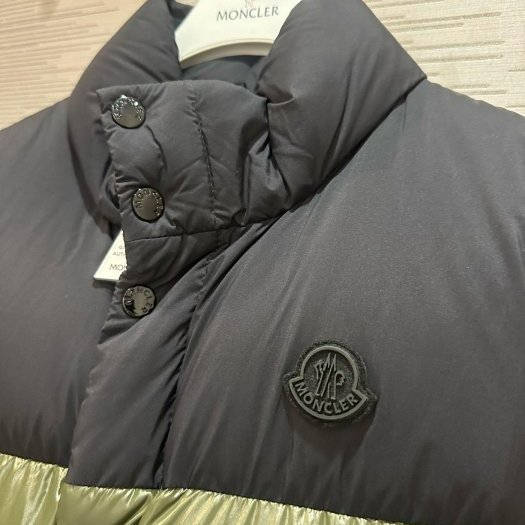 💎Han's house精品服飾💎 moncler 羽絨 外套 可拆變 背心 兩穿 現貨 青年款= 男成人-4