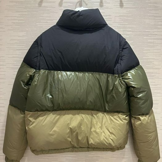 💎Han's house精品服飾💎 moncler 羽絨 外套 可拆變 背心 兩穿 現貨 青年款= 男成人-5