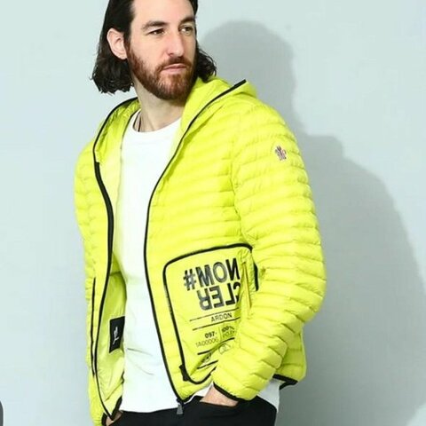 💎Han's house精品服飾💎 moncler Ardon 滑雪系列 機能 防水 連帽 羽絨 外套 可手水洗 現貨4