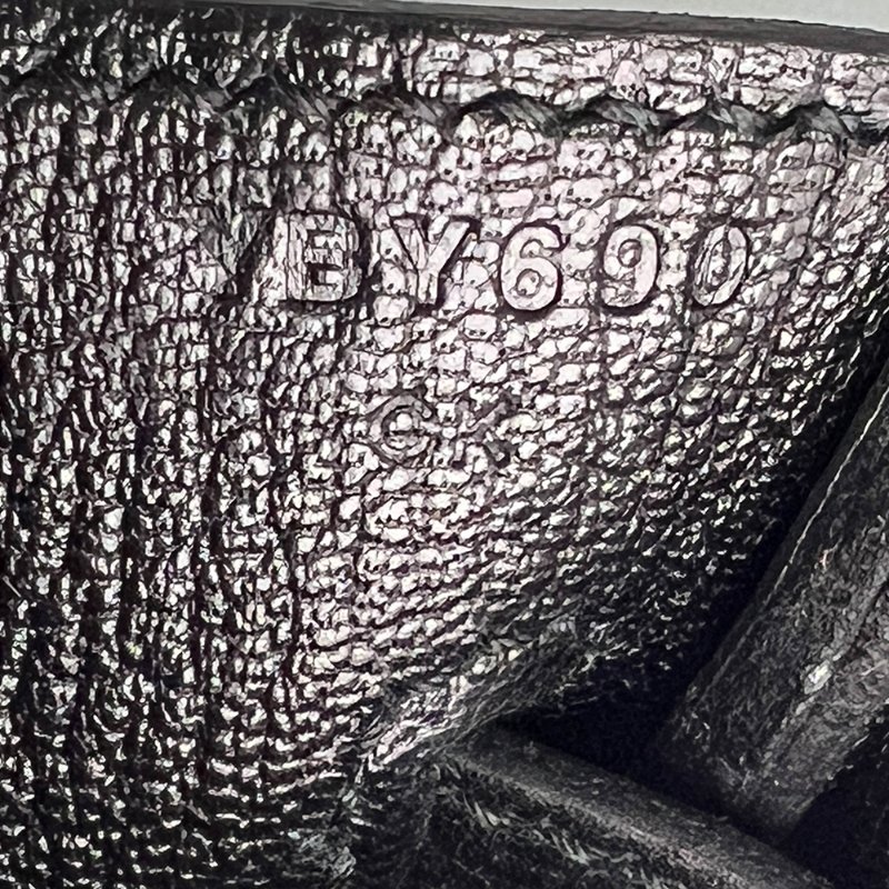 KÉSH 凱仕國際精品【Hermès 黑金天花板配置】HERMÈS Birkin 30 黑金鉑金包｜Black Togo 金釦｜Y 刻 2020 年｜愛馬仕 Birkin 30-33