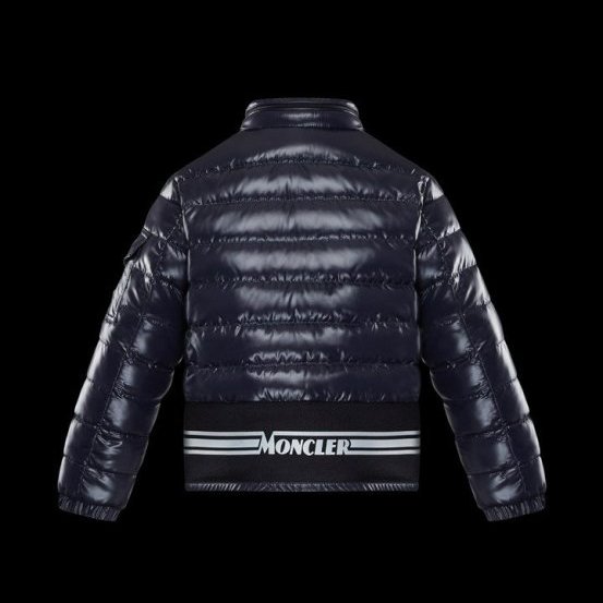 💎Han's house精品服飾💎moncler 羽絨 防水 連帽 可藏 外套 現貨 青年款-0