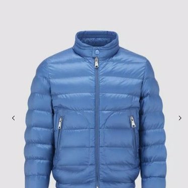 💎Han's house精品服飾💎moncler Acorus 羽絨 外套 藍 可手水洗 現貨 青年款  原價19200-2