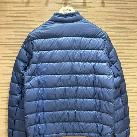 💎Han's house精品服飾💎moncler Acorus 羽絨 外套 藍 可手水洗 現貨 青年款  原價19200-3
