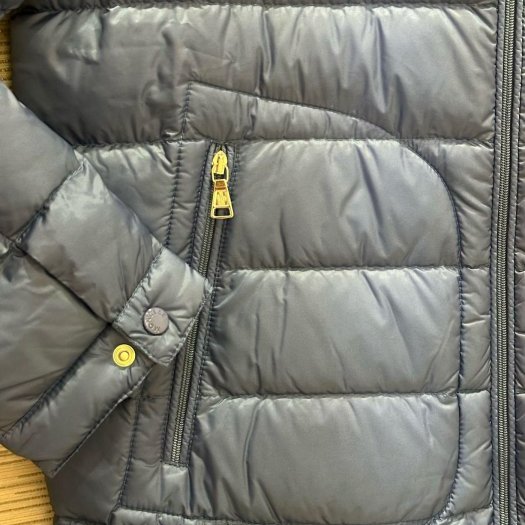 💎Han's house精品服飾💎moncler Acorus 羽絨 外套 藍 可手水洗 現貨 青年款  原價19200-4