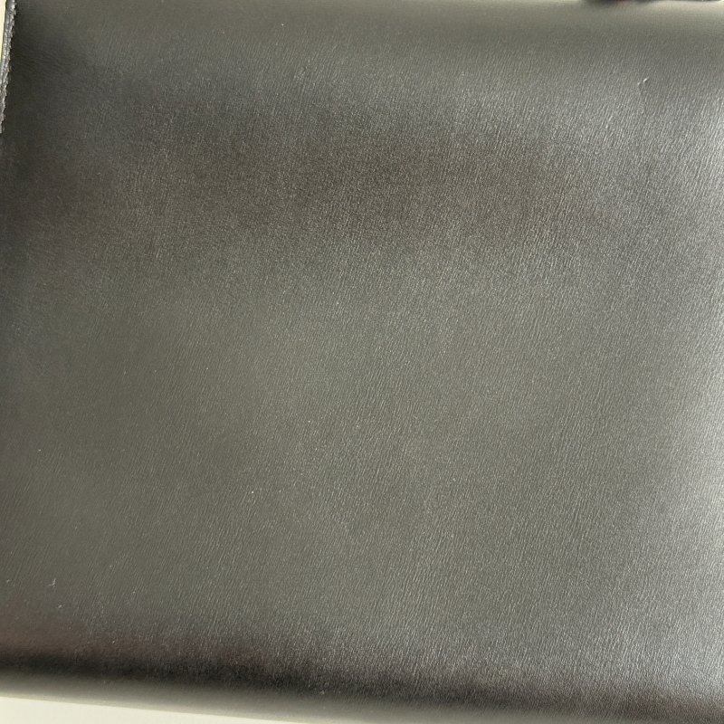 98新🖤 Delvaux Brilliant 中號 黑色黑釦 內裡三拼色配粉色滾邊背帶🩷-9