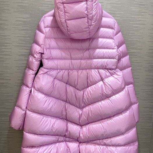 💎Han's house精品服飾💎MONCLER 中版 羽絨 LOGO 外套 防水 意大利製 現貨 青年款-3