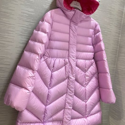 💎Han's house精品服飾💎MONCLER 中版 羽絨 LOGO 外套 防水 意大利製 現貨 青年款-4