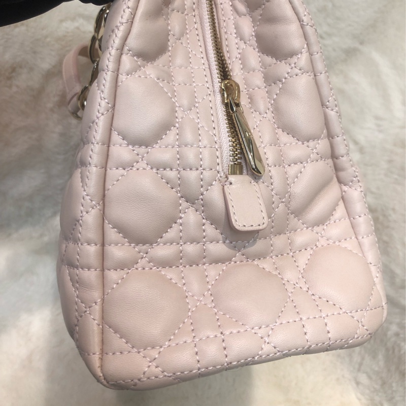 Dior 淡粉紅戴妃 XC527-4