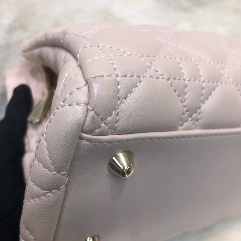 Dior 淡粉紅戴妃 XC527-12
