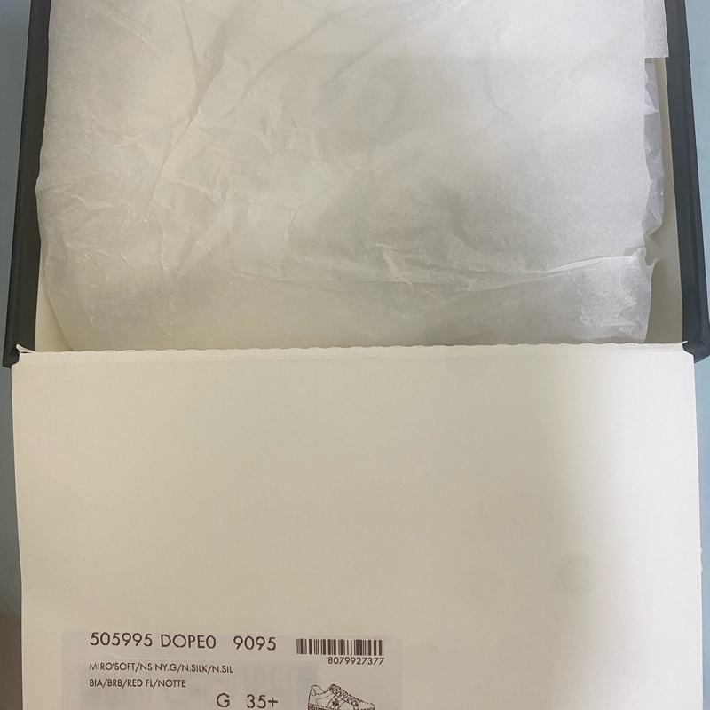 GUCCI 古馳 蜜蜂 刺繡增高厚底鑲鑽鞋 女 白色  尺寸35.5 全新 正品 現貨-5