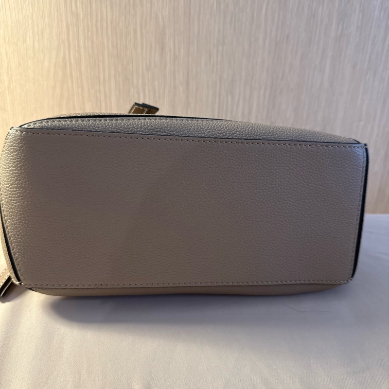 Loewe Puzzle Bag Small 沙色/拼色小號（經典百搭金釦）-7