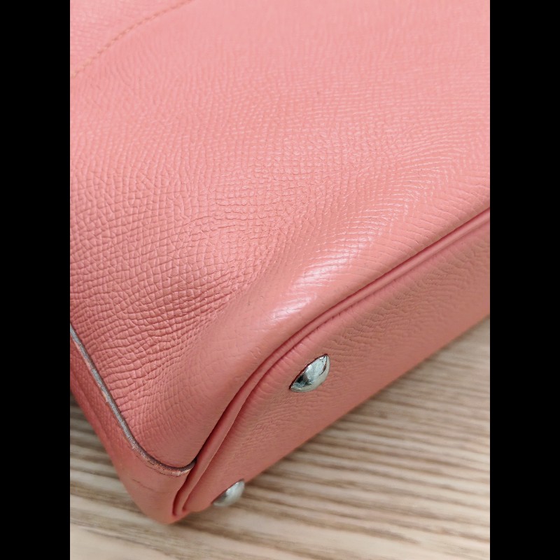 Hermes Bolide 27
龍蝦粉銀扣-6
