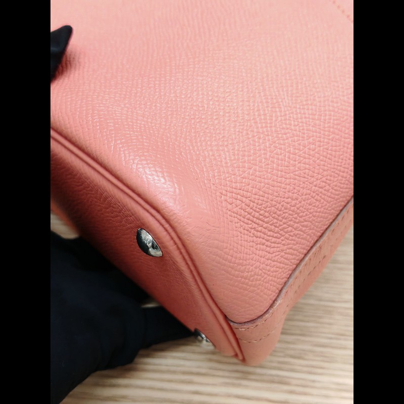 Hermes Bolide 27
龍蝦粉銀扣-7