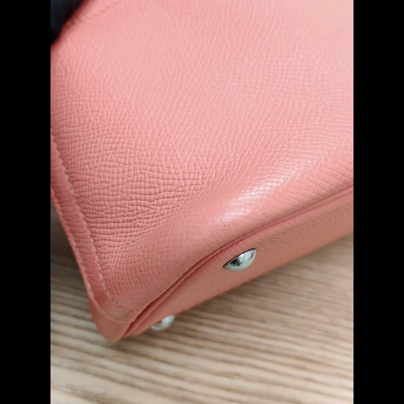 Hermes Bolide 27
龍蝦粉銀扣-8