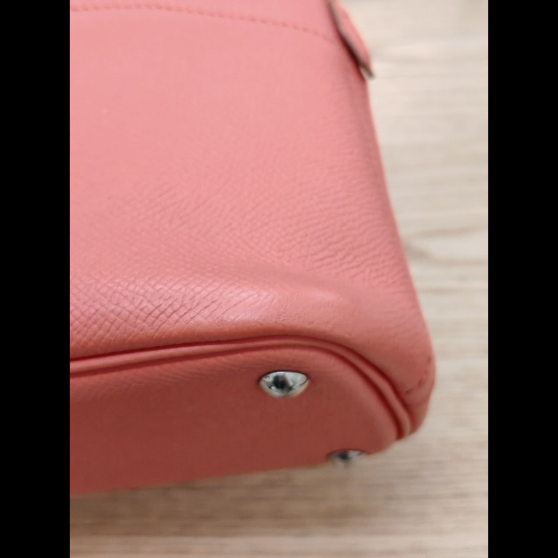 Hermes Bolide 27
龍蝦粉銀扣-9