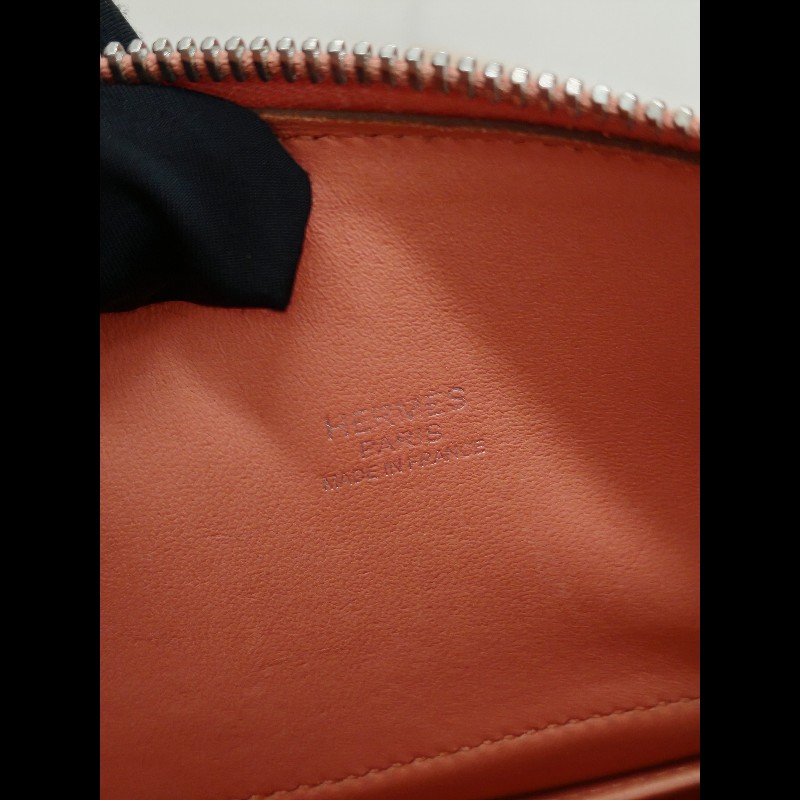 Hermes Bolide 27
龍蝦粉銀扣-16