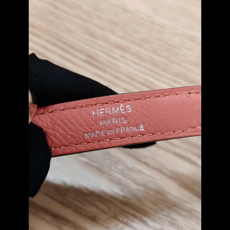 Hermes Bolide 27
龍蝦粉銀扣-23