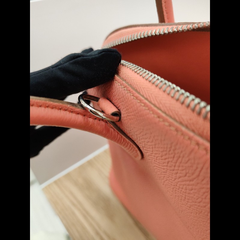 Hermes Bolide 27
龍蝦粉銀扣-24
