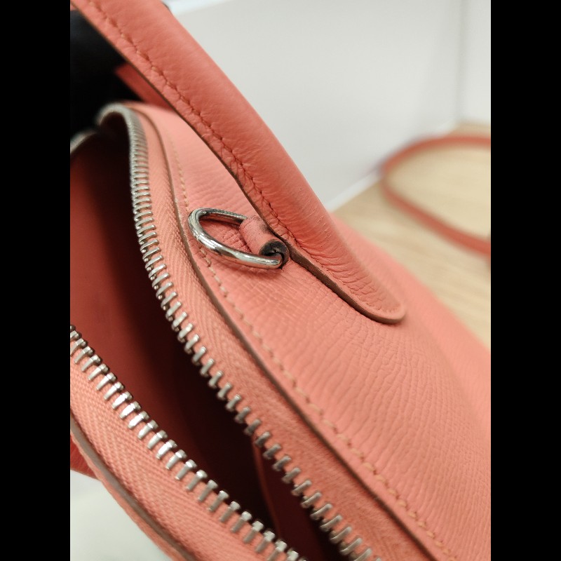 Hermes Bolide 27
龍蝦粉銀扣-26