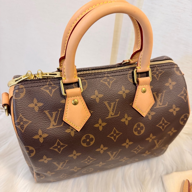 LV 老花speedy 25-3