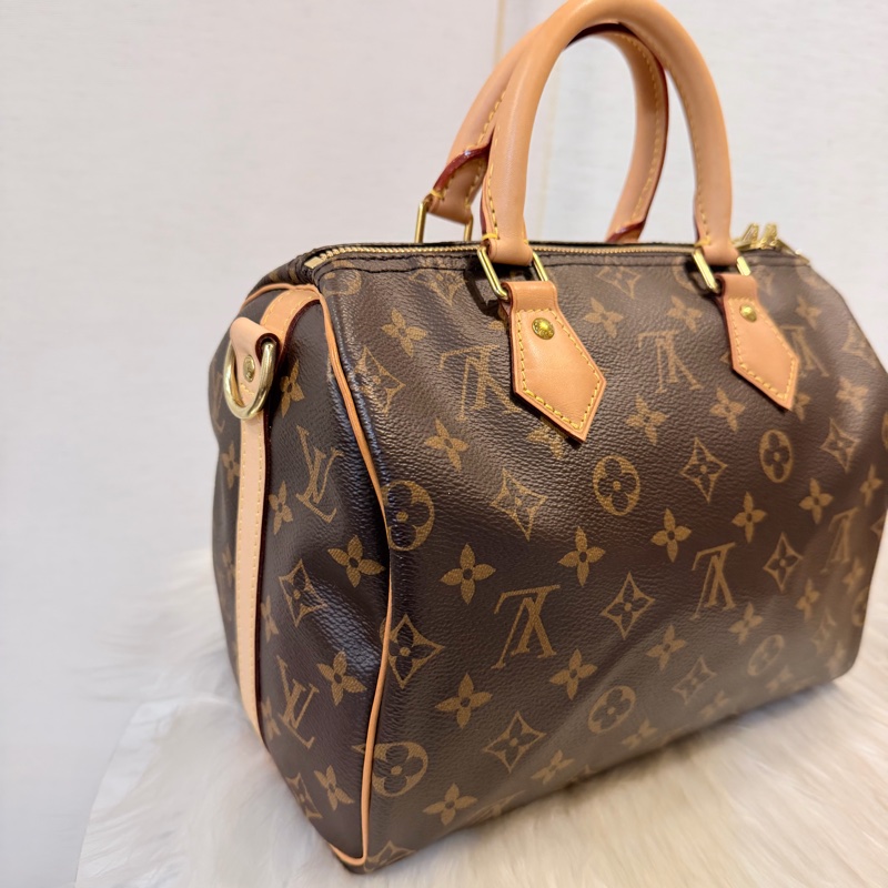 LV 老花speedy 25-8