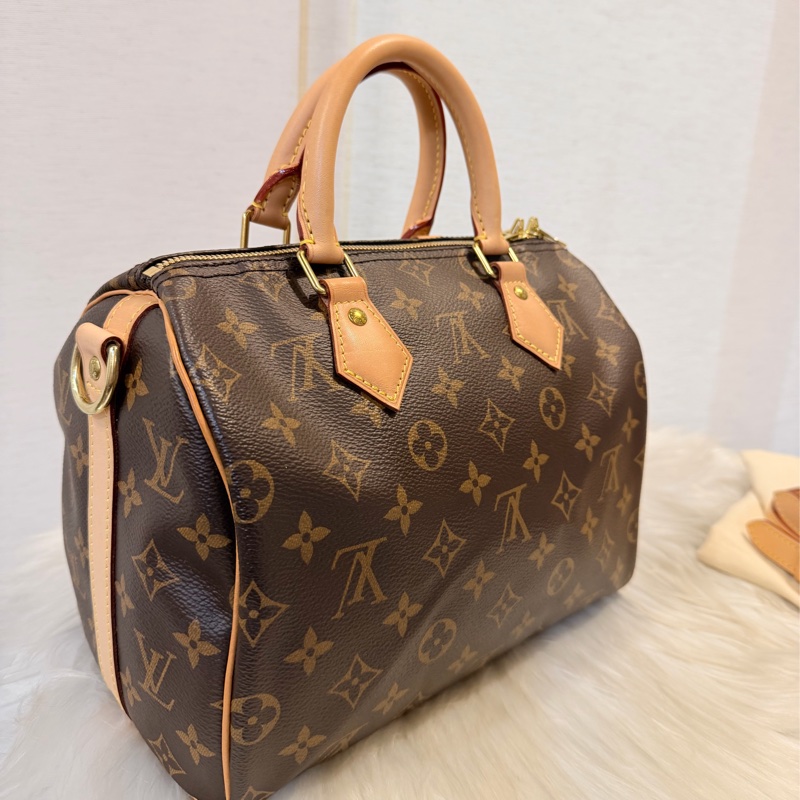 LV 老花speedy 25-9