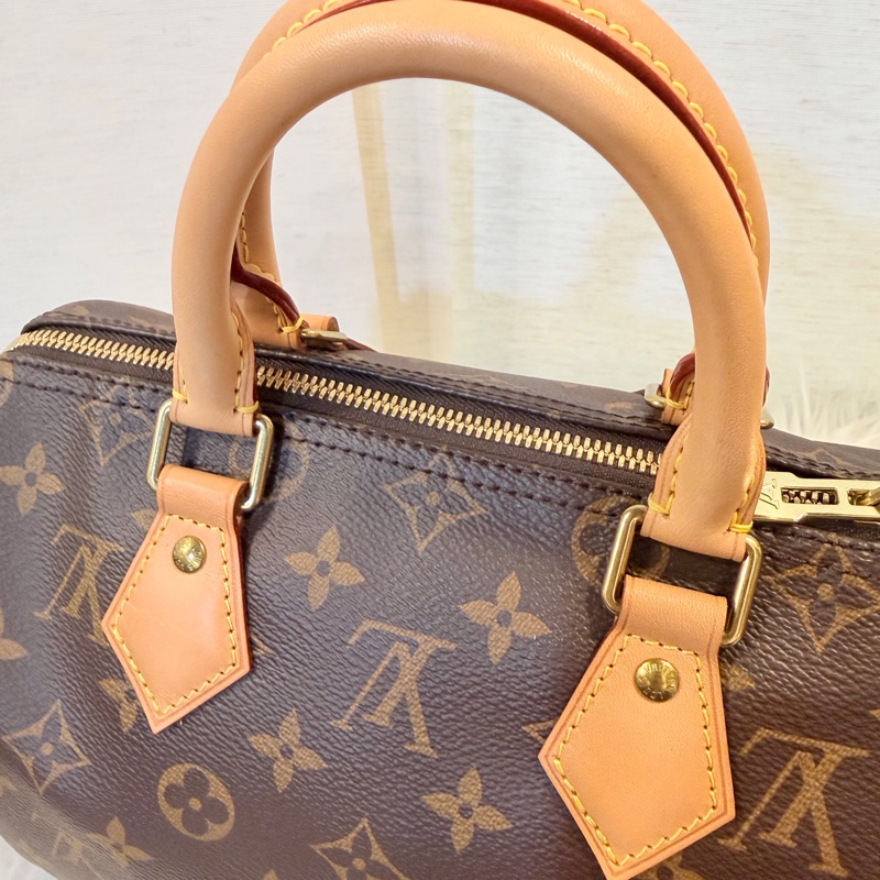LV 老花speedy 25-11