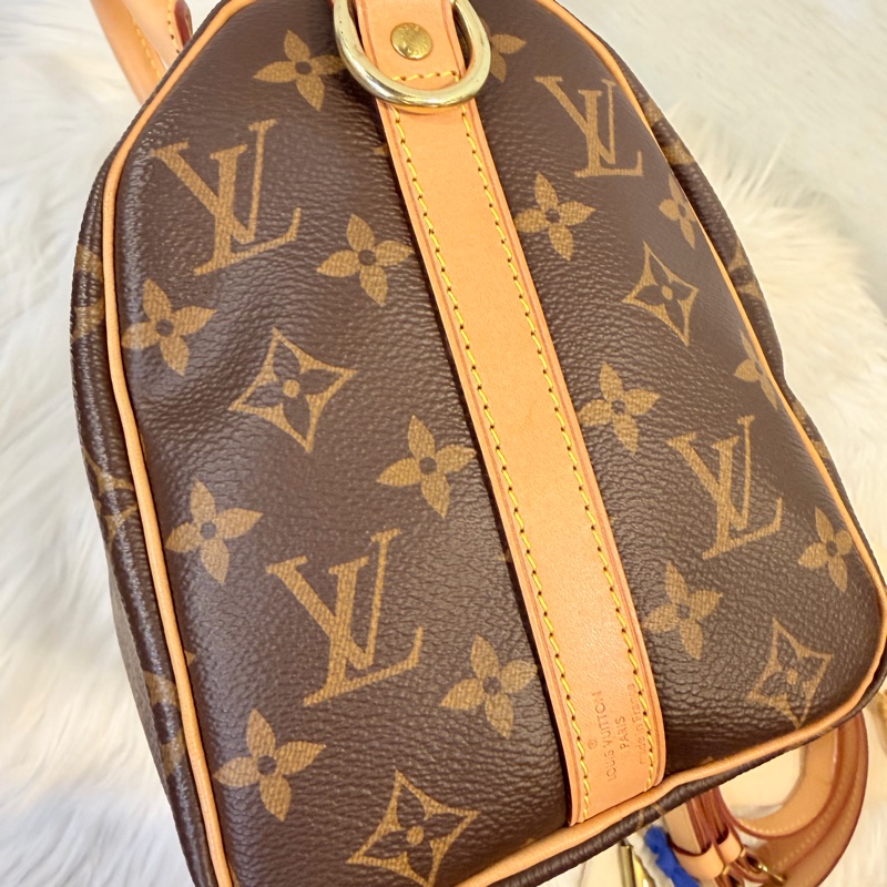 LV 老花speedy 25-13