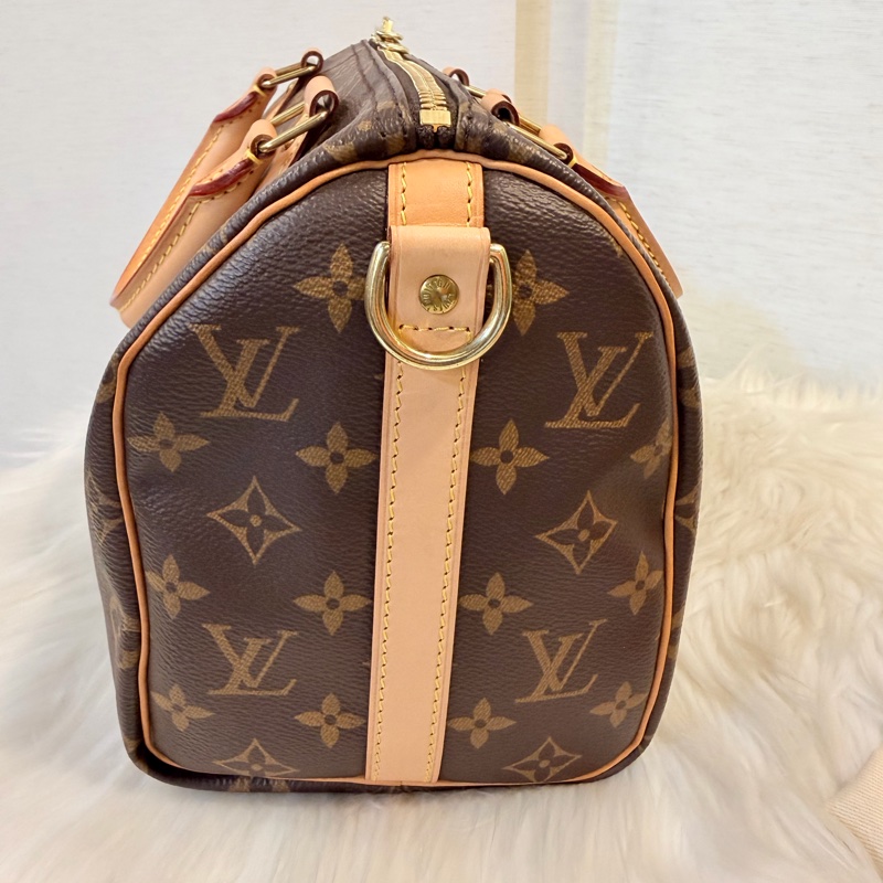 LV 老花speedy 25-17