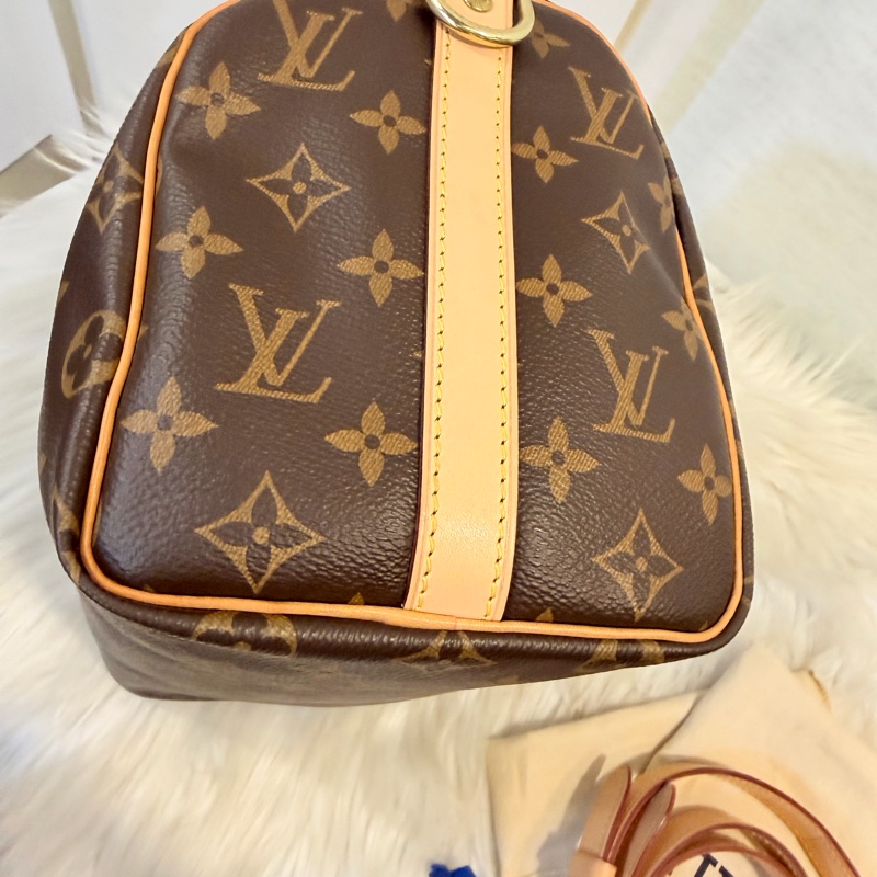 LV 老花speedy 25-19