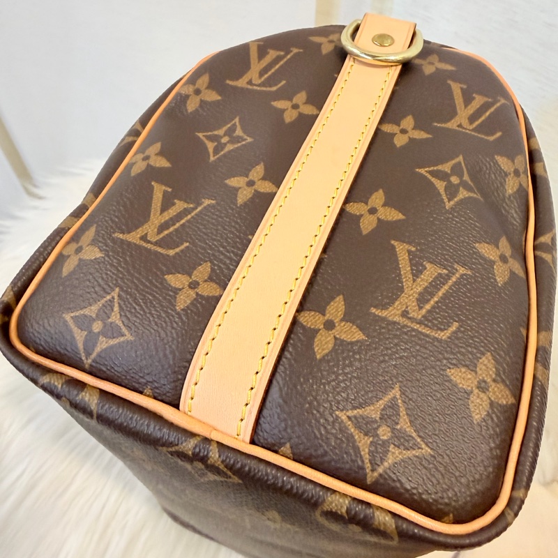 LV 老花speedy 25-20