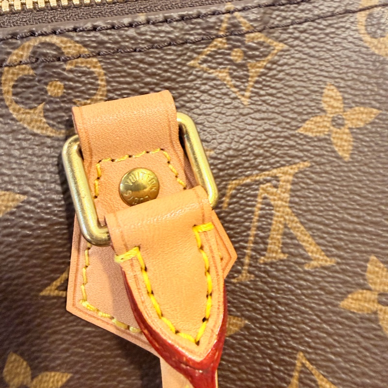 LV 老花speedy 25-29