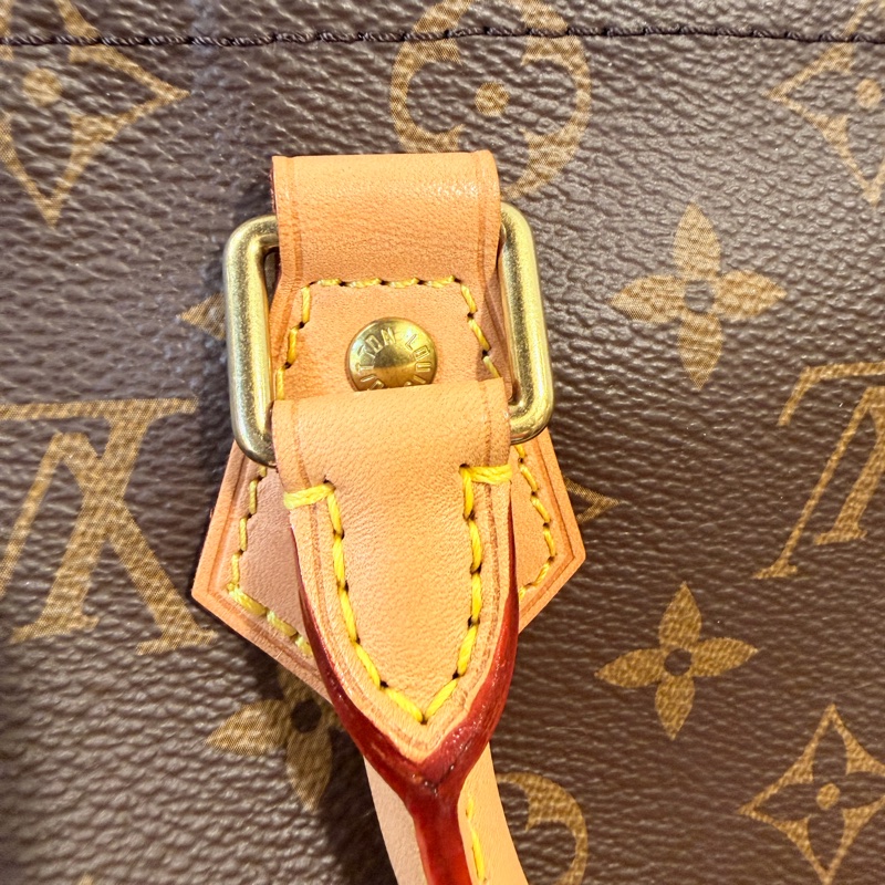 LV 老花speedy 25-30