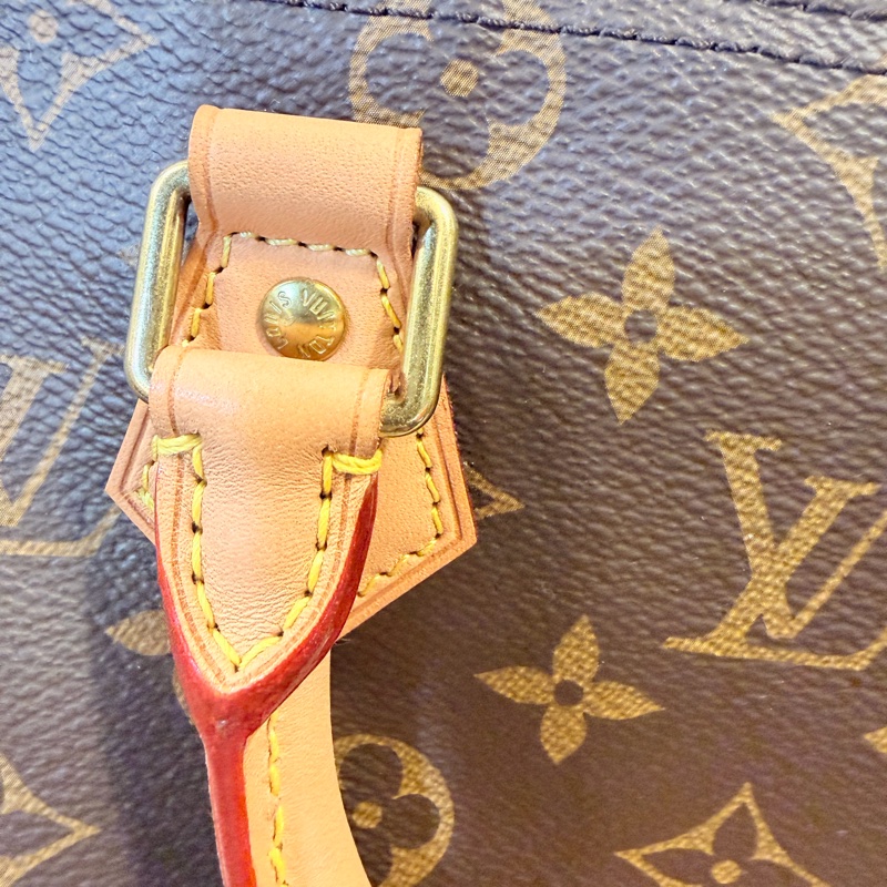 LV 老花speedy 25-32