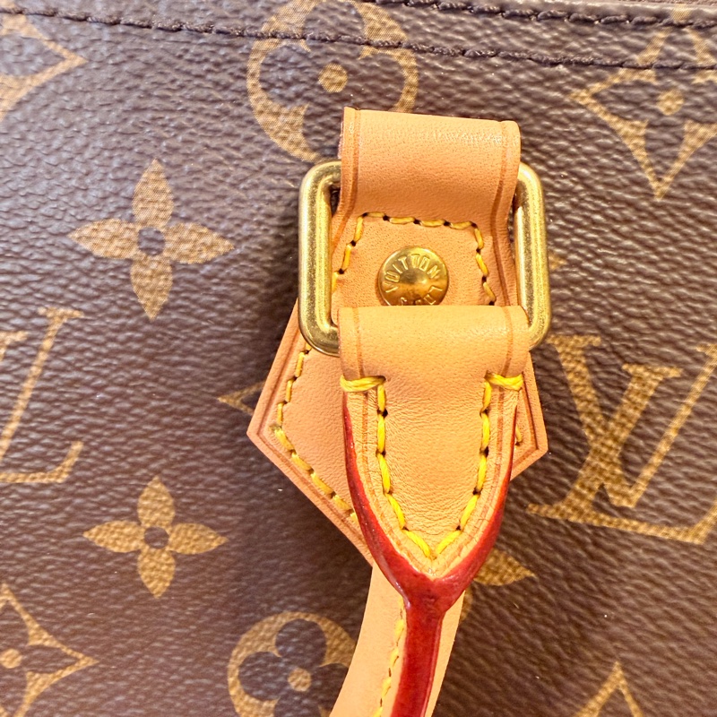 LV 老花speedy 25-34