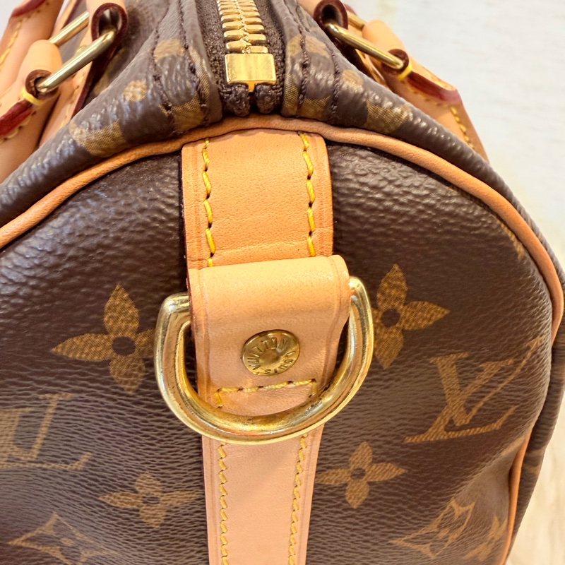 LV 老花speedy 25-38