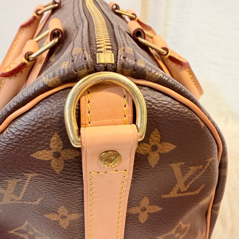 LV 老花speedy 25-40