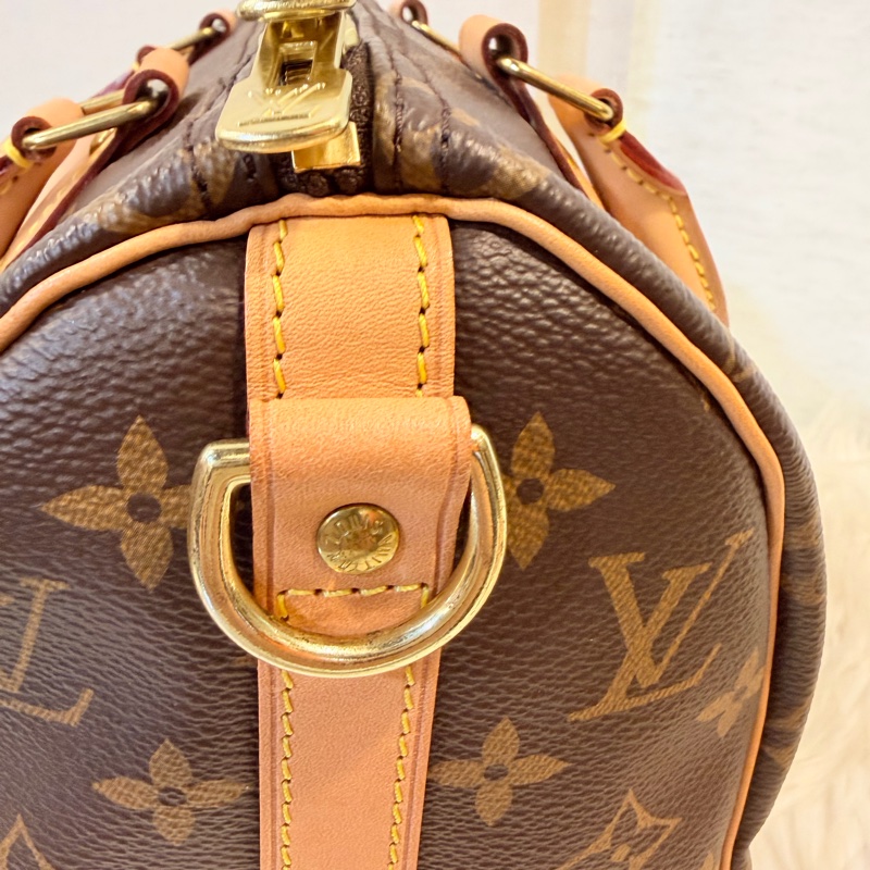 LV 老花speedy 25-42