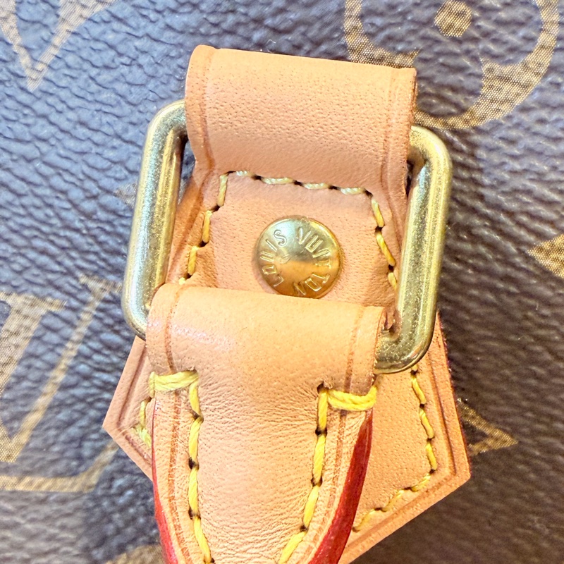 LV 老花speedy 25-57