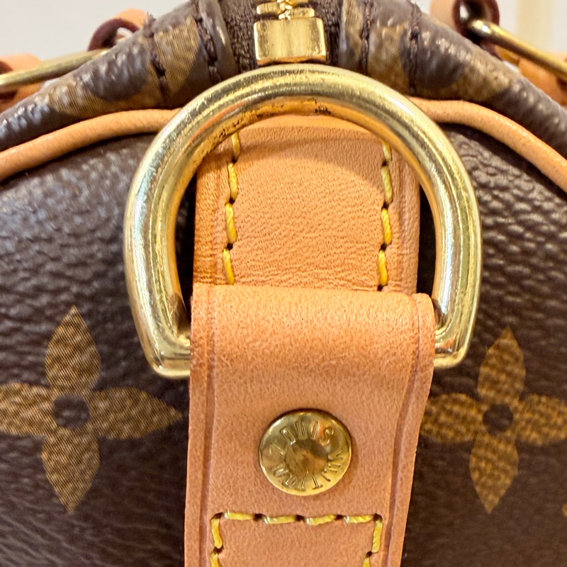 LV 老花speedy 25-58