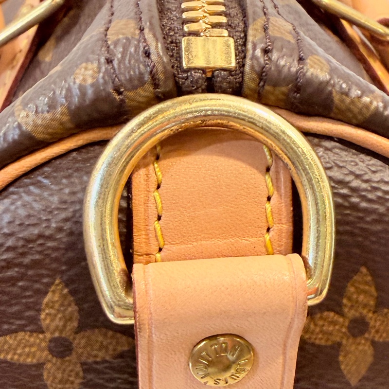 LV 老花speedy 25-59