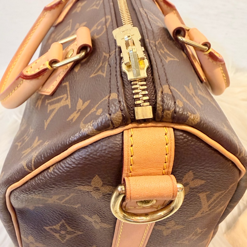 LV 老花speedy 25-60