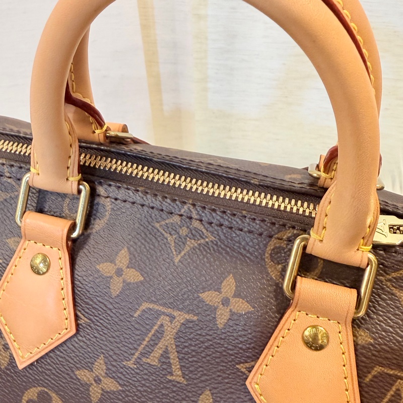 LV 老花speedy 25-61