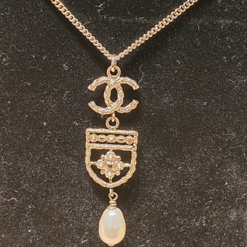 Chanel Necklace-0