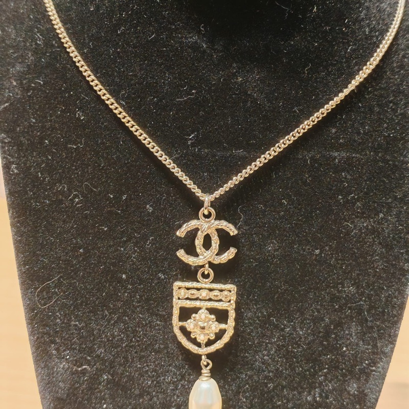 Chanel Necklace-1